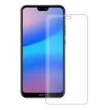 Folie sticla securizata flippy, 9h, transparenta hd, pentru huawei p20 lite 2019,transparent