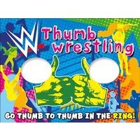 WWE Thumb Wrestling