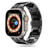 Techsuit - Watchband (W063) - Huawei Watch GT 2 (46mm)/GT 2 Pro/GT 3 Pro (46mm)/Ultimate, Xiaomi Watch S1 - Black