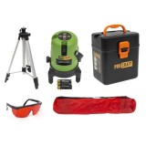 LE-3D Nivela laser cu TREPIED PROCRAFT Innovative ReliableTools