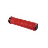 Mansoane MTB Pro WAG, 135mm, Rosii - Ghidon Bicicleta