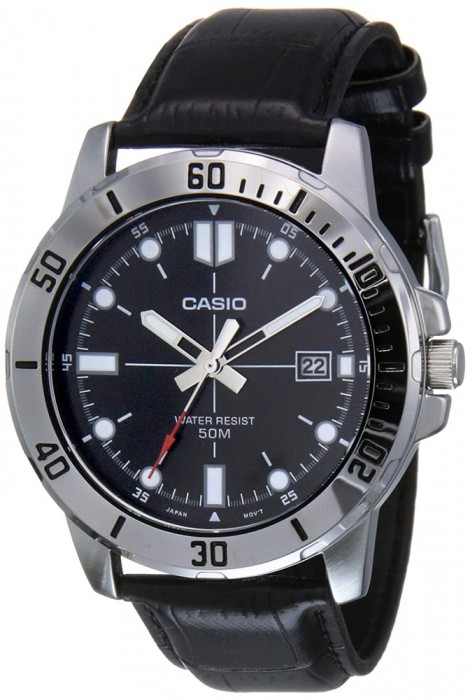 Ceas Barbati, Casio, Collection MTP-VD MTP-VD01L-1E - Marime universala