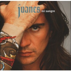 CD Juanes &ndash; Mi Sangre (NM)