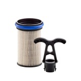 Filtru Combustibil Mann Filter Motorina Ford Galaxy III Mondeo V S-Max Insertie 115x67mm