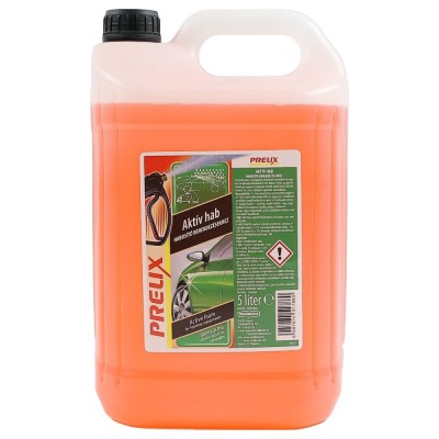 Detergent auto pentru curatare caroserii, Prelix, 5 l foto