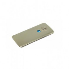Capac Baterie Motorola Moto G6 Play Auriu Original