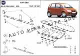 Scut metalic motor Fiat Idea fabricat incepand cu 2003 APS-07,042