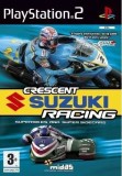 Joc PS2 Crescent Suzuki Racing - B