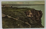 KAVARNA , BULGARIA , FALEZA , CARTE POSTALA ILUSTRATA , 1932