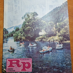 revista romania pitoreasca septembrie 1987-art. si foto marasesti si eforie nord