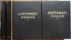Kenneth Roberts, Northwest Passage, Pasajul de nord - vest, 1937, 2 volume
