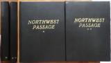 Kenneth Roberts, Northwest Passage, Pasajul de nord - vest, 1937, 2 volume
