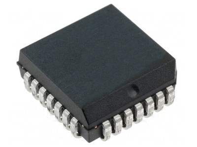 CPLD SMD PLCC28 10 Macrocelule 22 I/O 4.5-5.5VDC foto