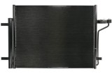 Condensator / Radiator aer conditionat FORD C-MAX II (DXA/CB7, DXA/CEU) (2010 - 2019) THERMOTEC KTT110761