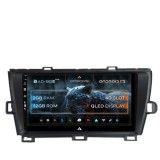 Cumpara ieftin Navigatie Toyota Prius (2009-2014), Android, E-Octacore 2GB RAM + 32GB ROM, 9 Inch - AD-BGE9002+AD-BGRKIT089-B