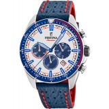 Cumpara ieftin Festina Timeless Chronograph &ndash; Miyota JS25 Quartz &ndash; 43,5 mm &ndash; Cadran