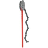 Unior 484/6 - Cheie cu lant pentru tevi 760 mm 4 inch
