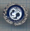 AX 574 INSIGNA UNICEF-FONDUL INTERNATIONAL DE URGENTE ALE COPIILOR AL NATIUNILOR