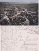 Deva -cenzura WWI, WK1- rara, Circulata, Printata