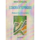 Economia intreprinderii. Notiuni fundamentale