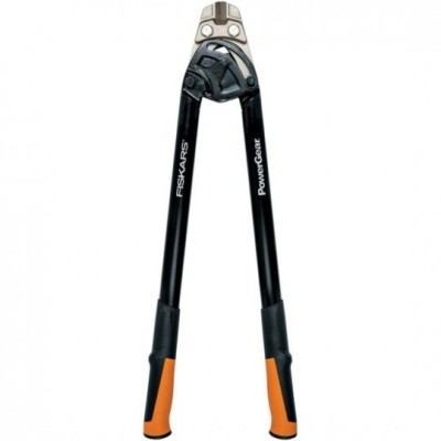 FISKARS Foarfeca pentru taiat fier-beton PowerGear, 76 cm foto