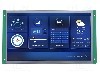 Afisaj TFT, grafic, matrice IPS, rezolutie 1024x600, 10,1", 6...15V DC, Dwin Technology - DMG10600C101_03WN