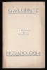Monadologia / G.W. Leibnitz Leibniz 1935