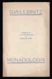 Monadologia / G.W. Leibnitz Leibniz 1935