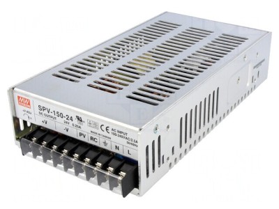 Alimentator Programabil 150W 24VDC pentru &amp;Icirc;ncăstrat foto