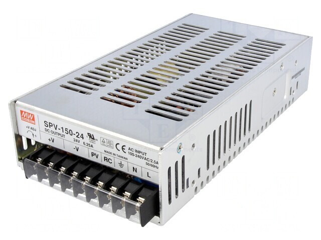 Alimentator Programabil 150W 24VDC pentru &Icirc;ncăstrat