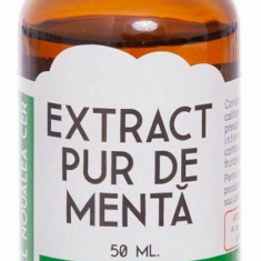 Extract pur de menta 50ml Cloud Nine Factory