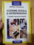 Economie sociala si antreprenoriat. O analiza a sectorului nonprofit - Vlasceanu