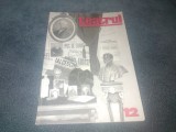 REVISTA TEATRUL NR 12 1966