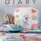 Diary in Stitches: 65 Charming Motifs - 6 Fabric &amp; Thread Projects to Bring You Joy