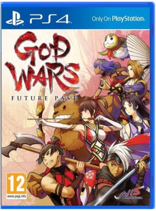 God Wars Future Past PS4