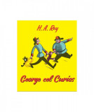 Cumpara ieftin George cel curios | paperback - H.A. Rey, Arthur