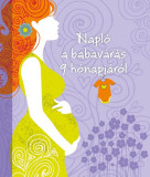 Napl&oacute; a babav&aacute;r&aacute;s 9 h&oacute;napj&aacute;r&oacute;l - Isabel Ortiz