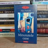 ALICE SEBOLD - MINUNATELE OASE ( ROMAN ) , POLIROM , 2003 *