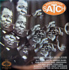 Vinil Louis Armstrong & His All-Stars – Ambassador Satch (VG+), Jazz