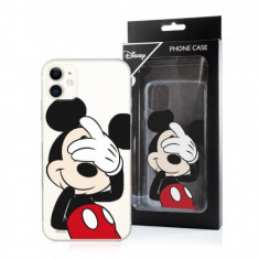 Husa Capac TPU, MICKEY MOUSE 003, Apple iPhone X / XS cu Licenta, Blister