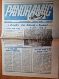 panoramic radio-tv 26 noiembrie - 2 decembrie 1990
