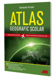 Cumpara ieftin Atlas Geografic Scolar - Ed. V