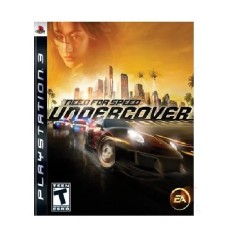 Joc PS3 Need for Speed UNDERCOVER NFS Playstation 3