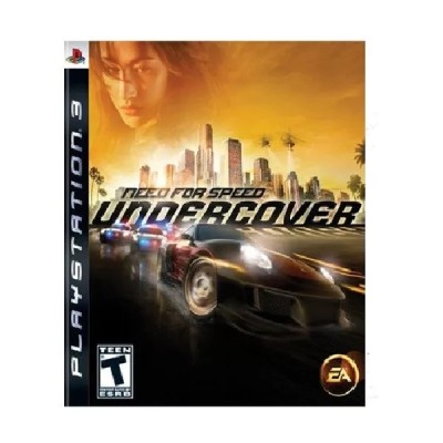 Joc PS3 Need for Speed UNDERCOVER NFS Playstation 3 foto