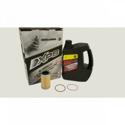 Kit ulei de schimb si intretinere 4T , Skijet Sea-Doo Cod Produs: MX_NEW 295501157SD foto