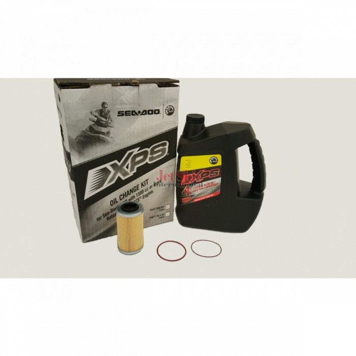 Kit ulei de schimb si intretinere 4T , Skijet Sea-Doo Cod Produs: MX_NEW 295501157SD