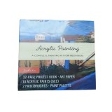 Acrylic Painting, RBC