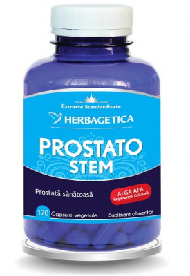 Prostato stem 120cps vegetale foto