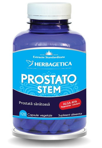 PROSTATO STEM 120CPS VEGETALE
