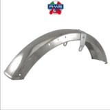 Aripa cromata roata fata moped Piaggio Ciao PX (80-88) 2T AC 50cc (culoare: argintie)